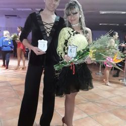 Jorge y Mª Luz Profesores de Baile de Salon Social