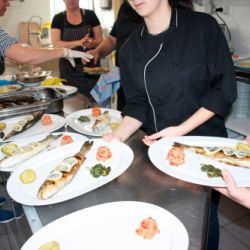 Cenar en Terrassa