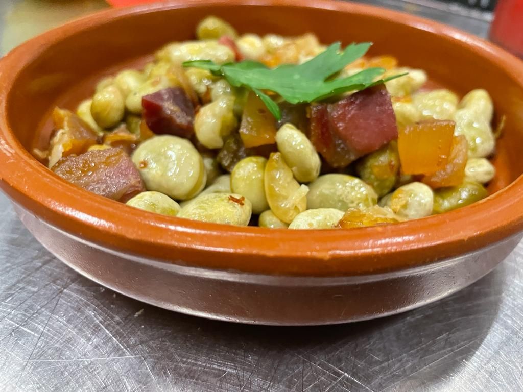 Cenar en Terrasa