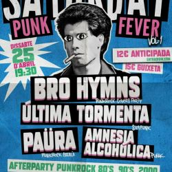 punk fever