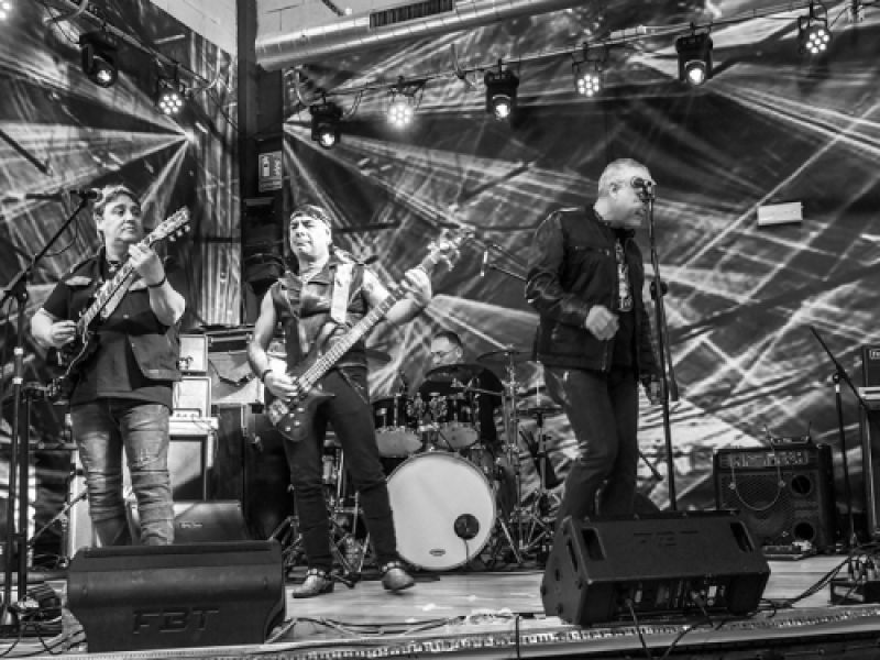 Sala conciertos en Terrasa