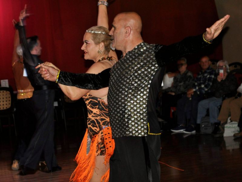 Jornadas y campeonatos