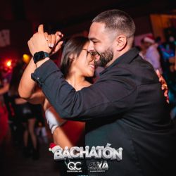 Alexis profesor de Bachata