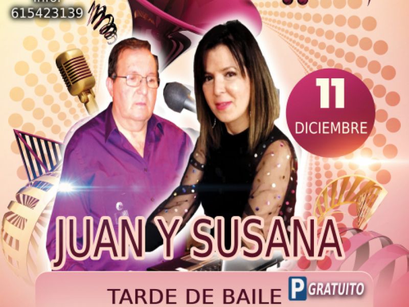 Tarde de Baile con servicio de Restauración.Opción a comida (previa reserva)