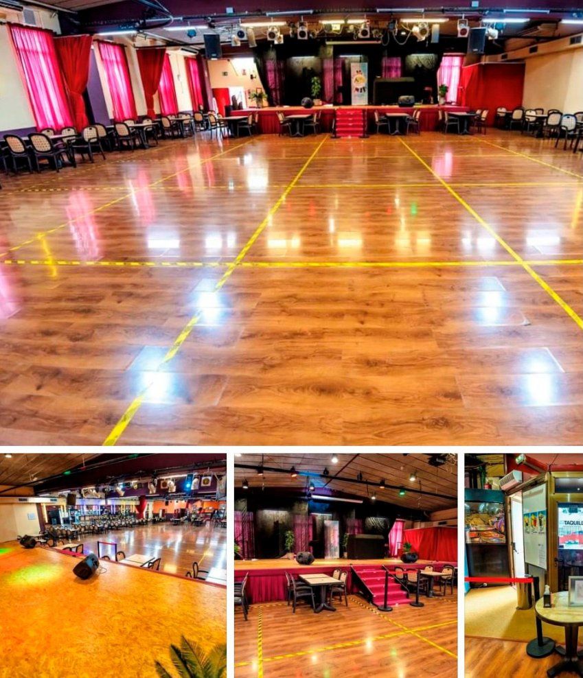 Escuela de baile en Terrassa Escuela de baile en Terrassa