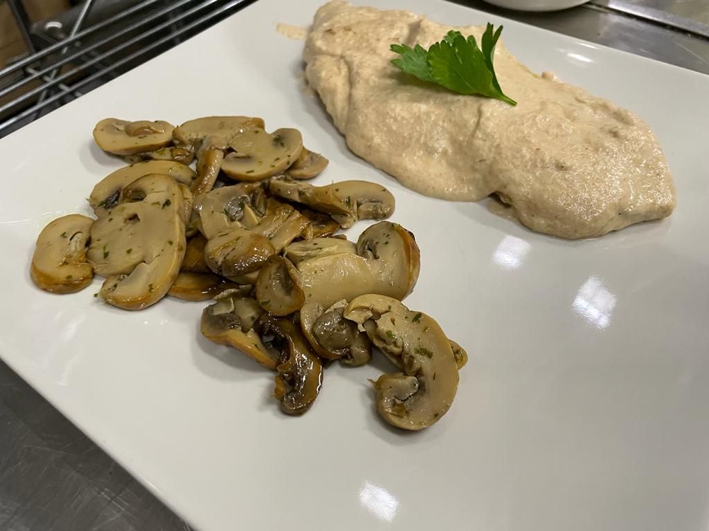 Cenar en Terrasa