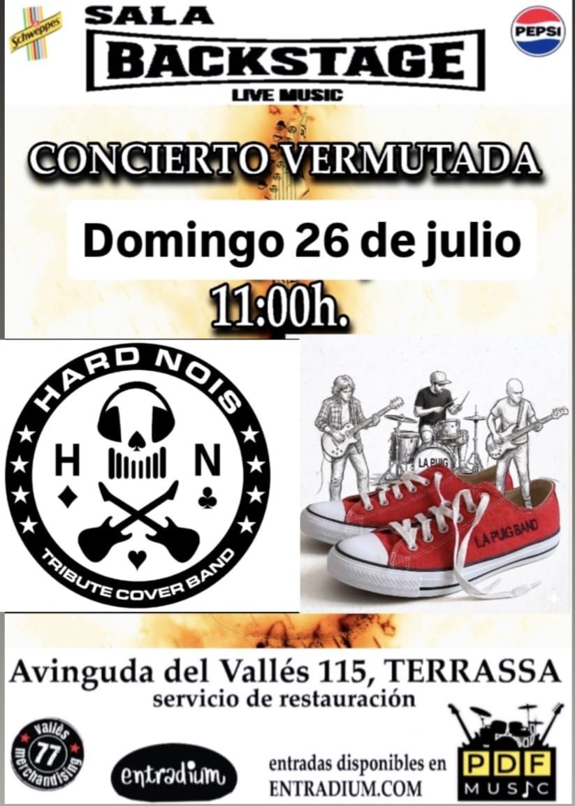 Concierto Vermutada