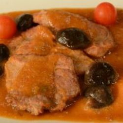 Fricandó de Llom