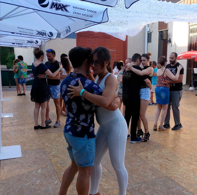 Calses de baile en Terrasa Calses de baile en Terrasa