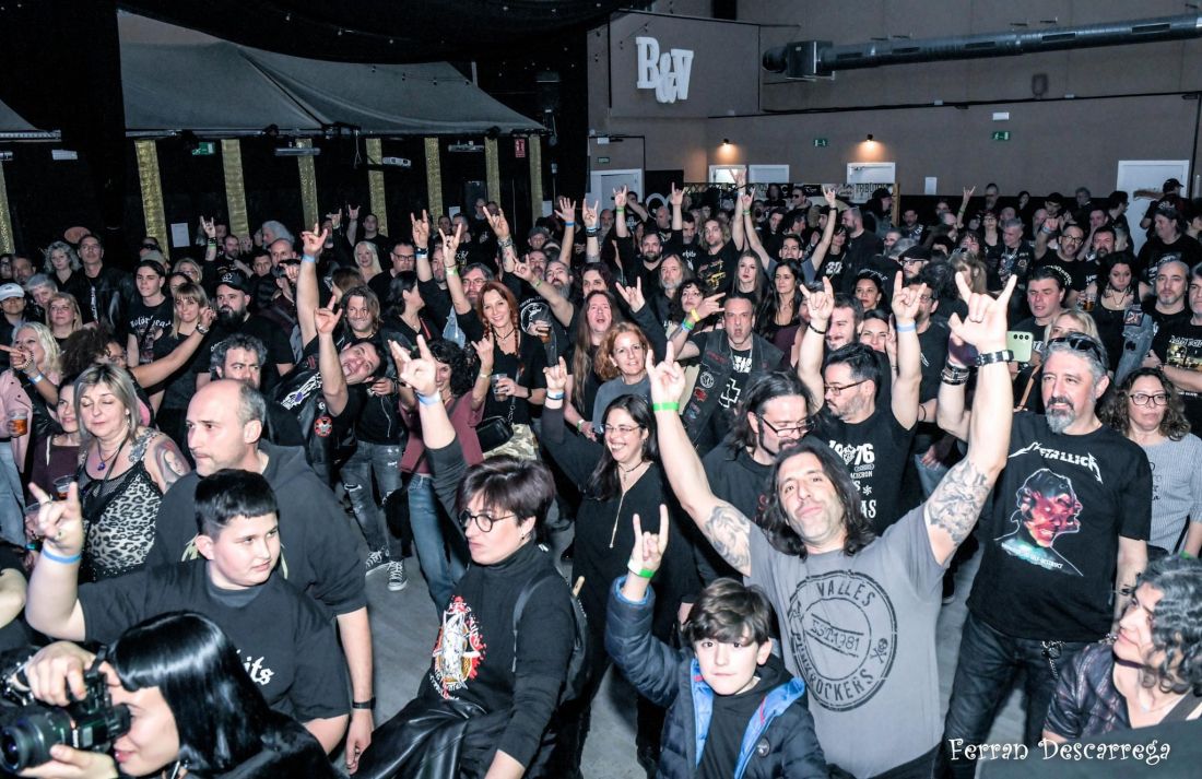 Concierto en Ball Valles