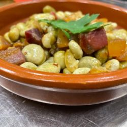 Cenar en Terrasa