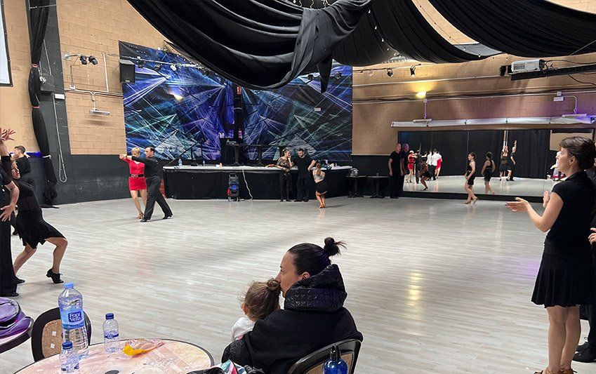 Escuela de baile en Terrassa Escuela de baile en Terrassa