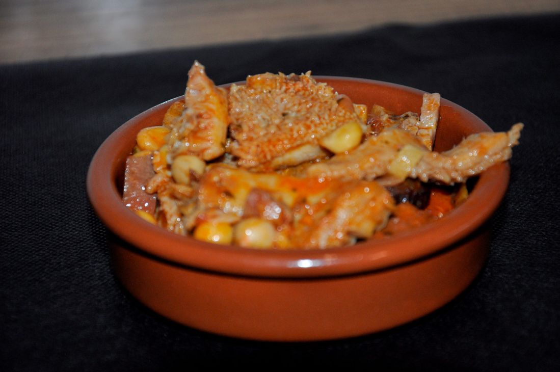 Cenar en Terrassa