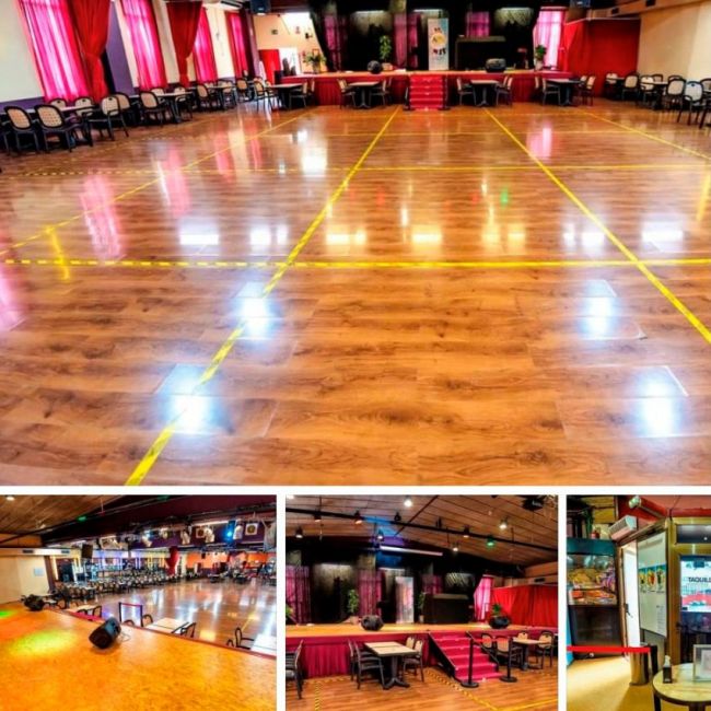 Escuela de baile en Terrassa