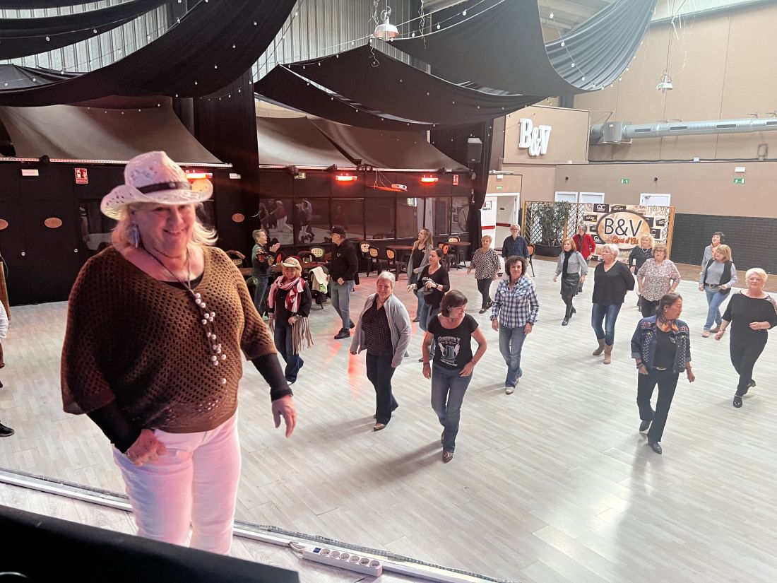 Evento baile Ball Valles Terrasa