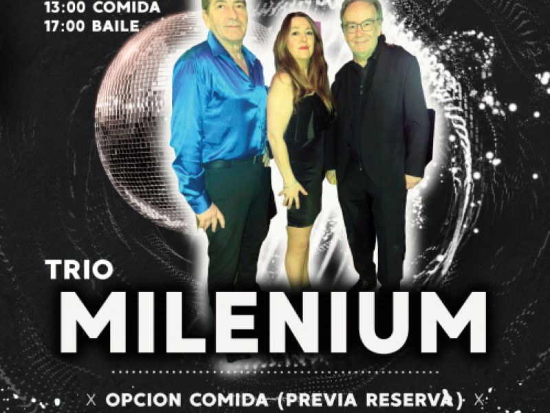 Tarde de Baile con Opción a Comida (Previa Reserva)