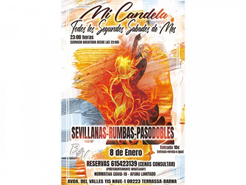 mi candela sevillanas mi candela sevillanas