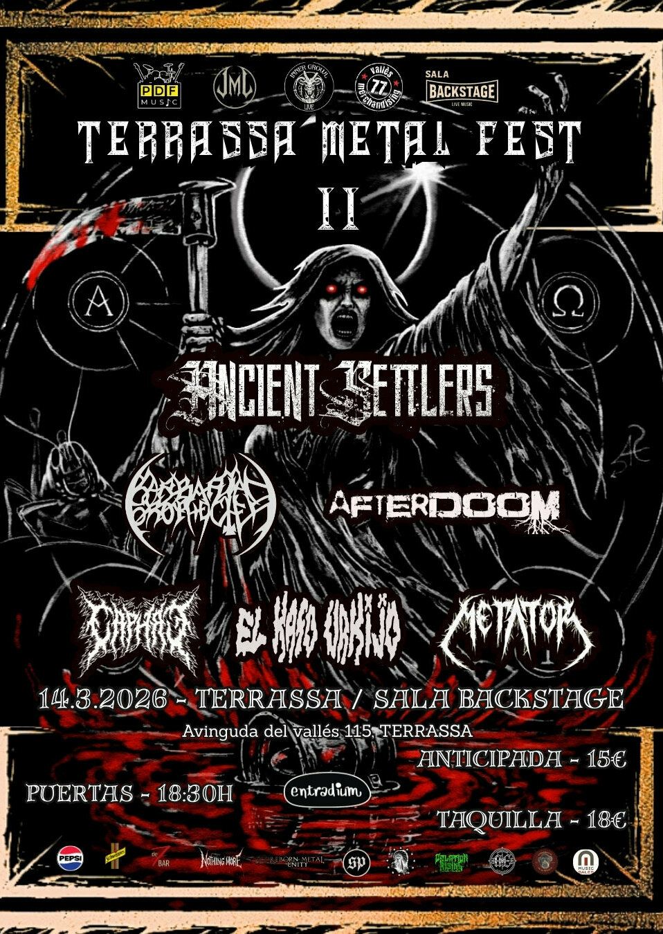 Terrassa Metal Fest