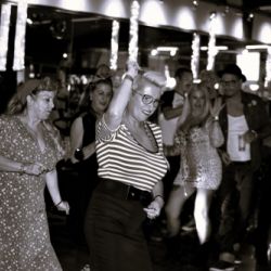 Fiesta en evento Terrasa