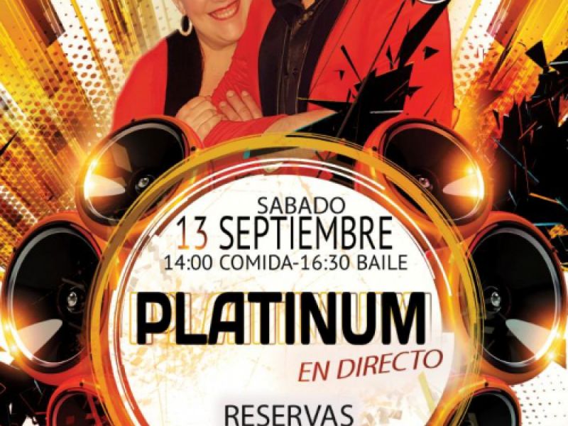Tarde de Baile con música en Directo con Opción a Comida (Previa Reserva)