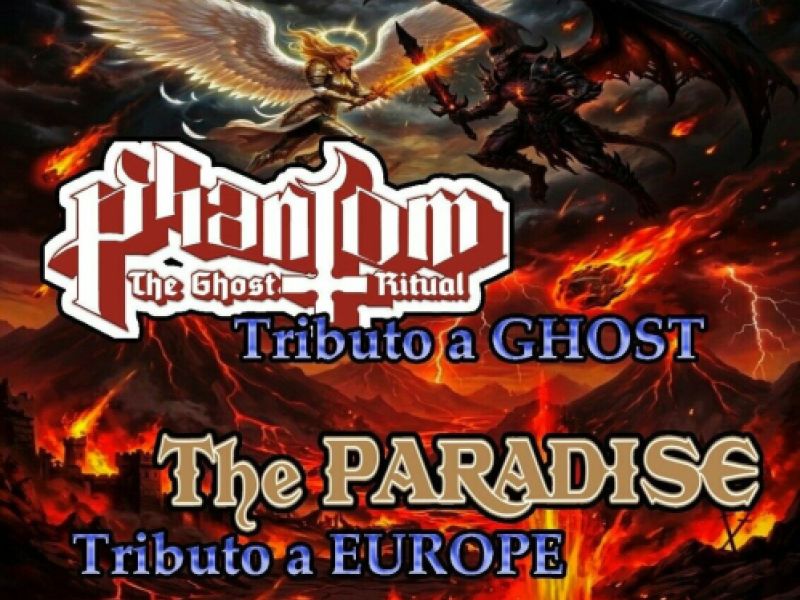 Ghost    Europe