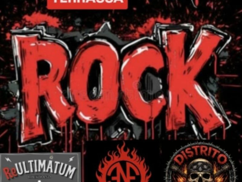 Terrassa Rock