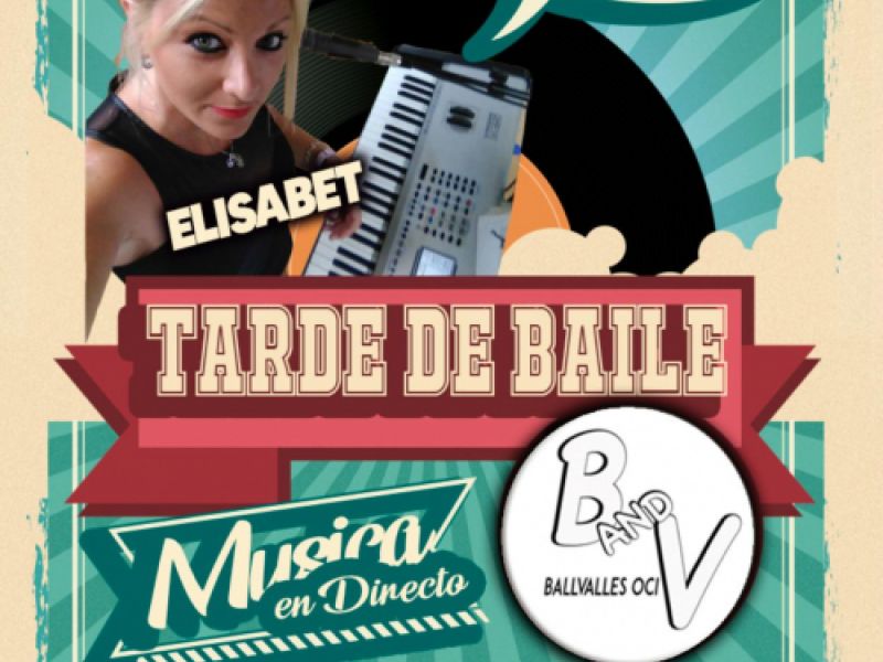 Tarde de Baile con servicio de Bar (Ensaladas Platos Combinados Tapas Bocatas)