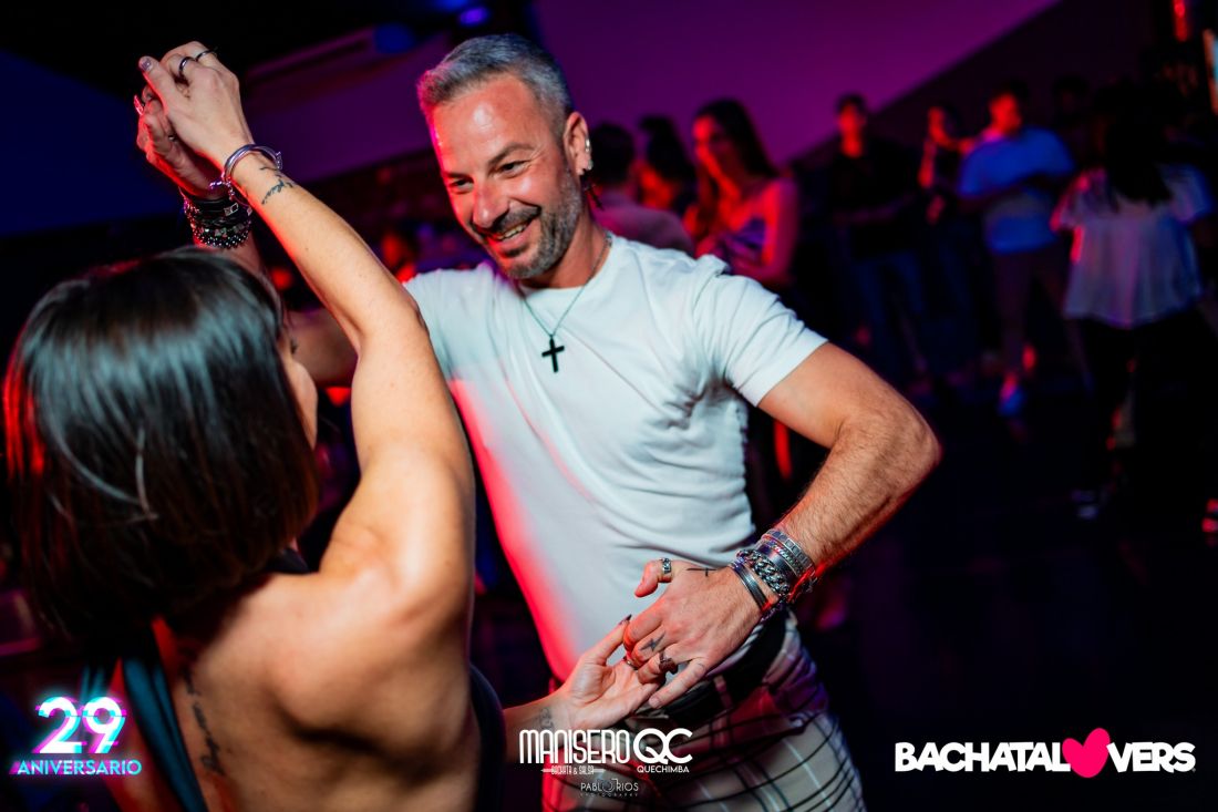 Jesus Profesor de Bachata y Salsa