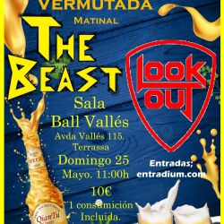 Concierto Vermutada con servicio de Restauración, Menú Previa reserva