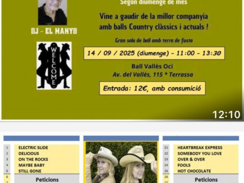 Maraton de Country
