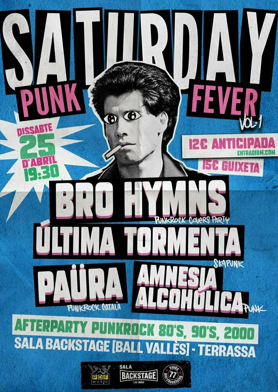 Punk Fever