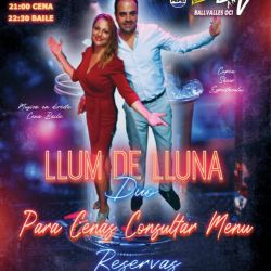 Noche de Baile con Opción a Cena