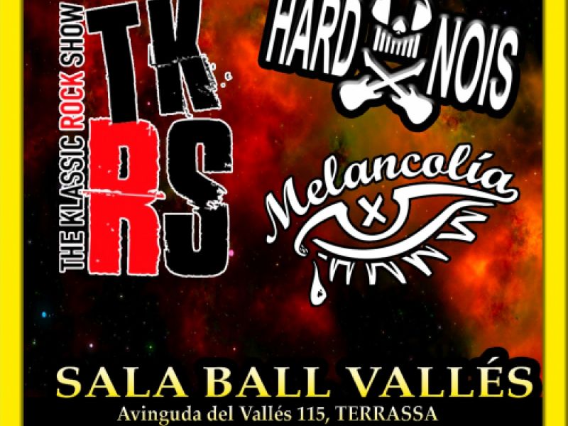 Noche de Concierto con servicio de Bar