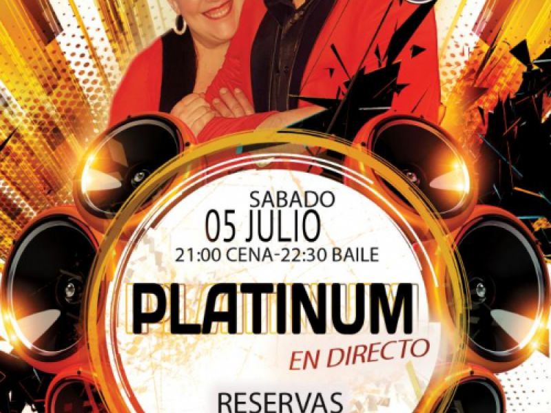 Noche de Baile con opción a Cena
