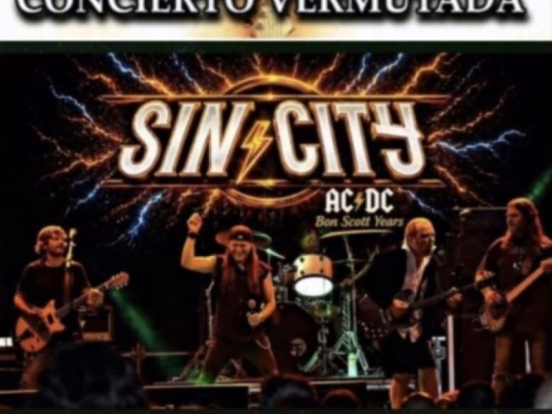CONCIERTO VERMUTADA