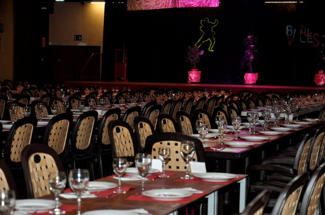 Cenar en Terrassa