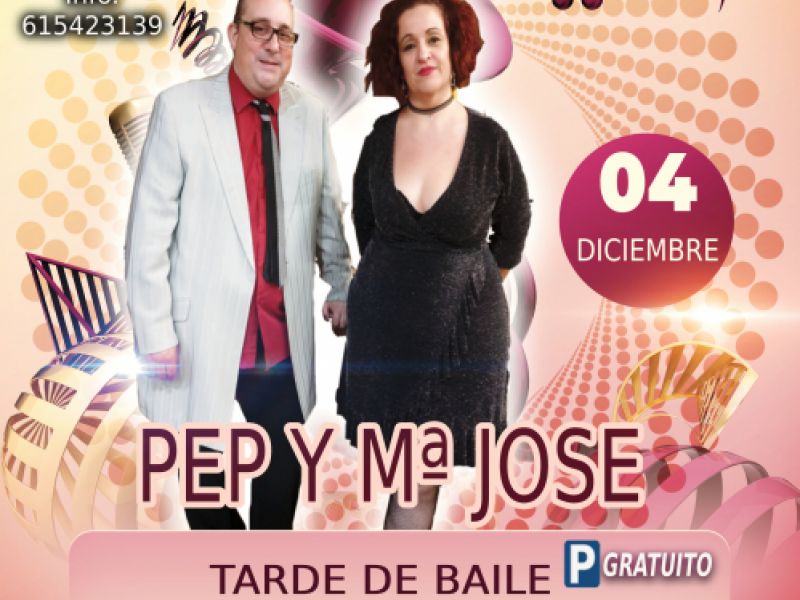 Tarde de Baile con Opción a Menú (Previa Reserva)
