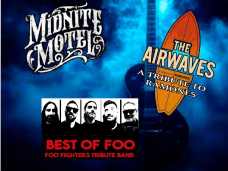 Tarde de Concierto con servicio de Restauración y Bar