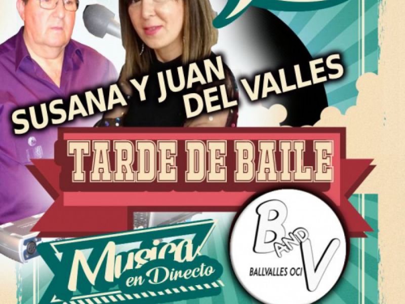 Tarde de Baile. Servicio de Bar (Platos Combinados Ensaladas Tapas Bocadillos)
