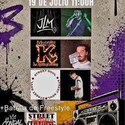 19 julio