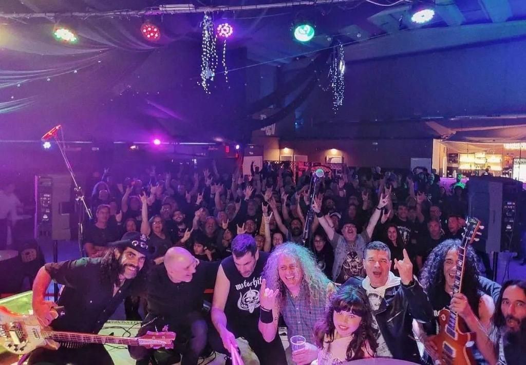 Público durante concierto en directo Terrasa