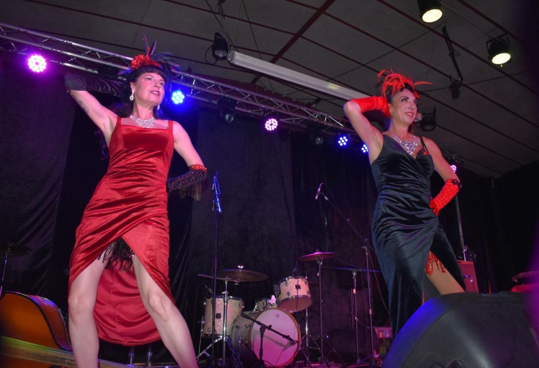 Producción Mi Candela en Terrasa