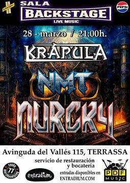 KRAPULA   NMT   NURCRY