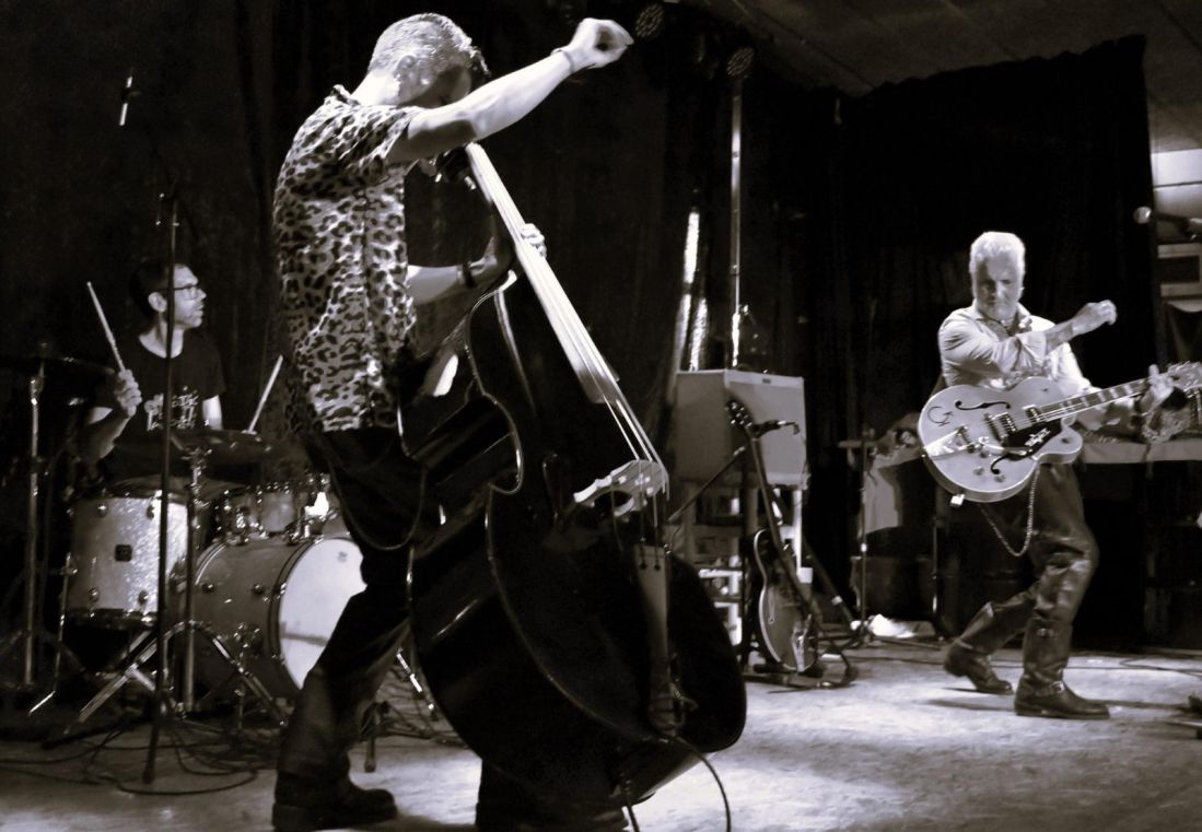 Música en directo en Terrasa