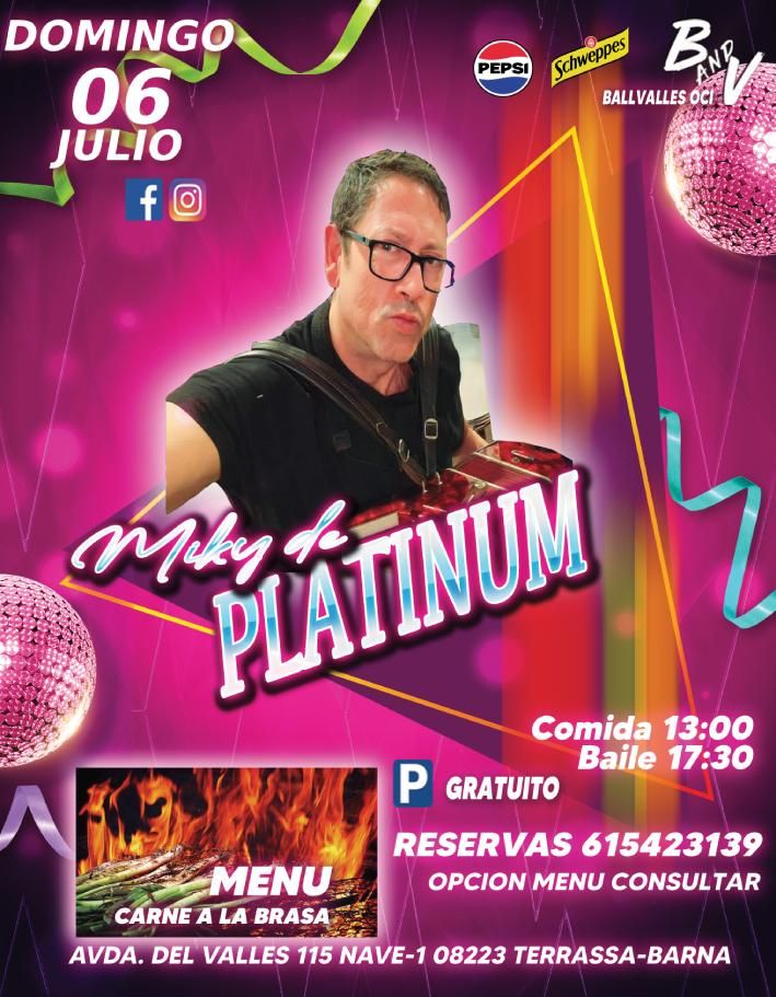 Tarde de baile