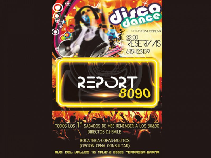 REPORT 8090 REPORT 8090