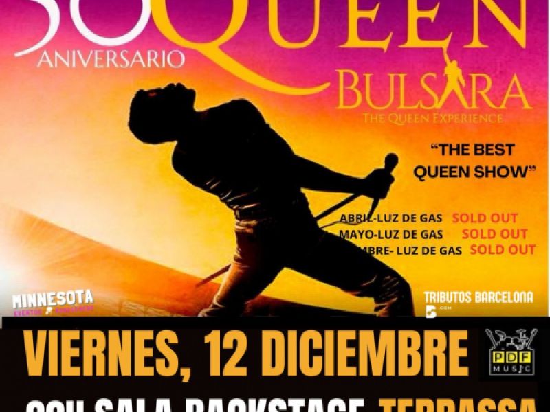 Concierto con servicio de Restauración