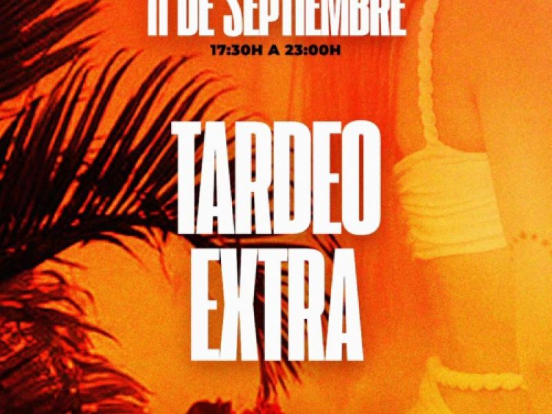 Tardeo (DJ, Animacion) Celebra tu cumpleaños