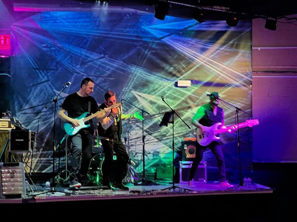 Guitarras en directo Ballvalles