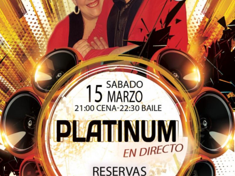 Noche de Baile con Opción de cena